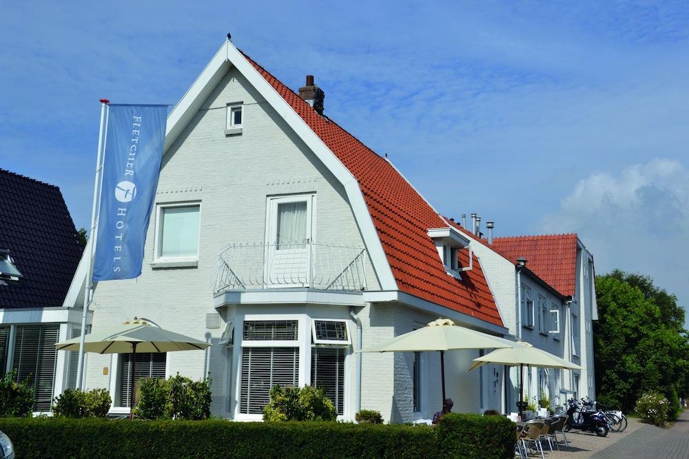 Hotel Koogerend Den Burg Esterno foto